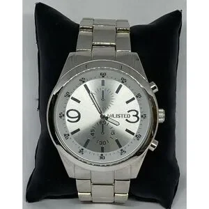 Unlisted Accessories Unlistedsr626sw Men Silver Stainless